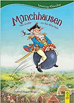 LESEZUG/Klassiker: Münchhausen