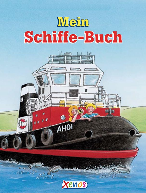 Mein Schiffe-Buch