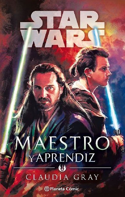 Star Wars : maestro y aprendiz