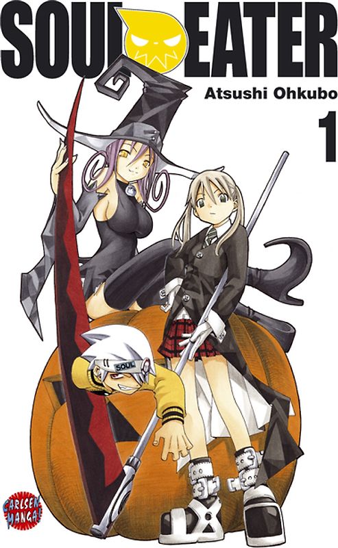 Soul Eater 1