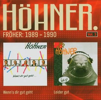 Höhner - Wenn'S Dir Gut Geht/Leider Gut