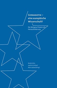 Germanistik – eine europäische Wissenschaft?