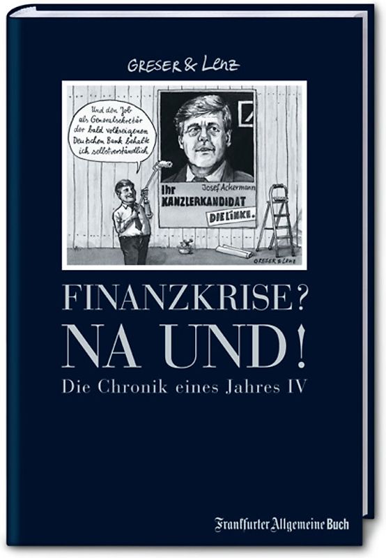 Finanzkrise? Na und!