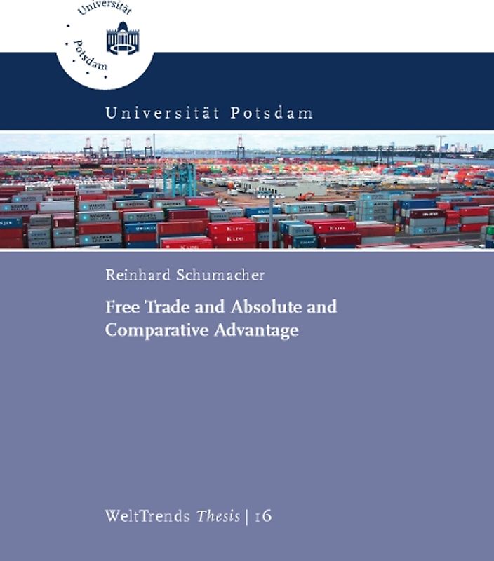Free trade and absolute and comparative advantage