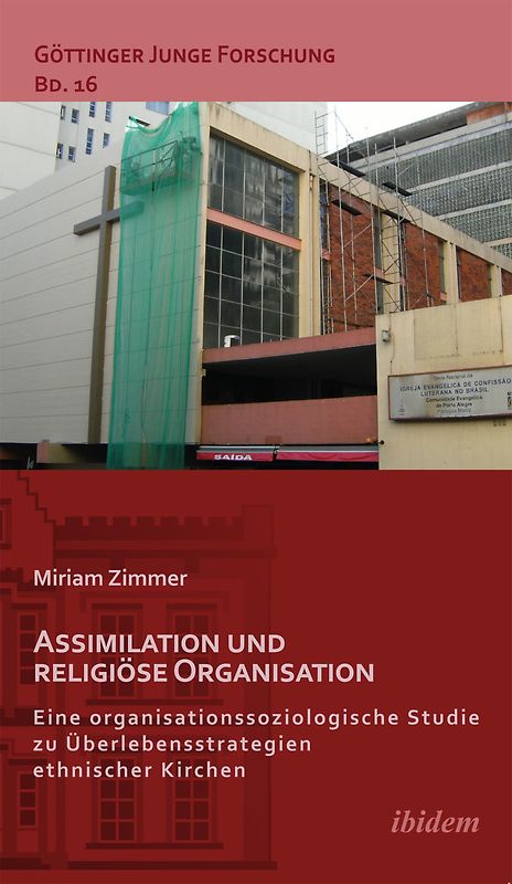 Assimilation und religiöse Organisation