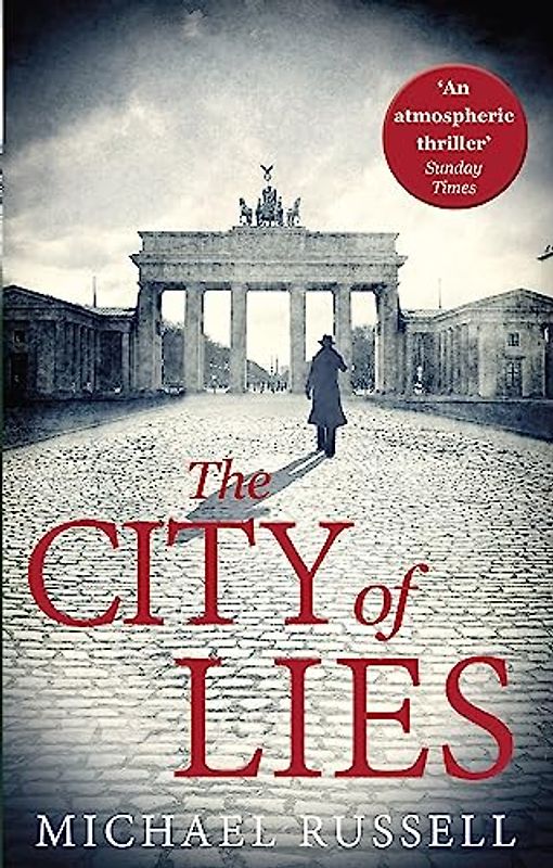The City of Lies