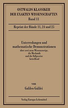 Unterredungen und mathematische Demonstrationen (Galilei)