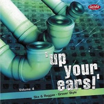 Various - Up Your Ears Vol. 4