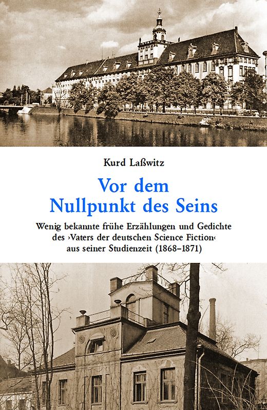 Vor dem Nullpunkt des Seins