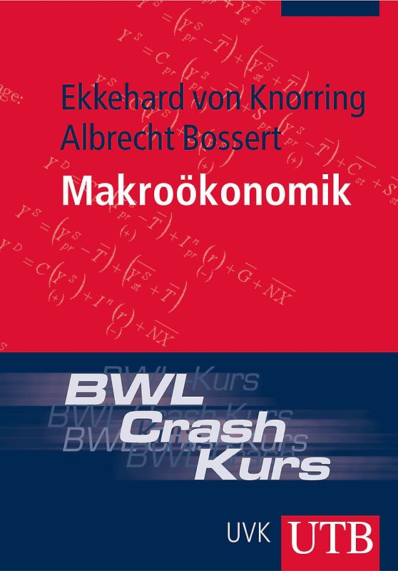 BWL-Crash-Kurs Makroökonomik