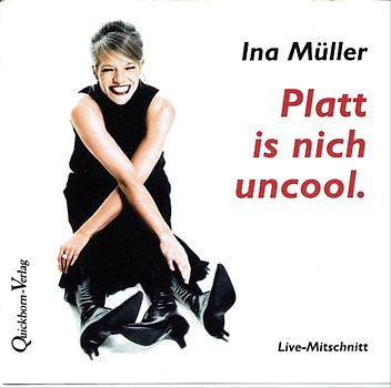 Platt is nich uncool