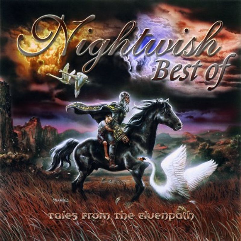 Nightwish - Tales from the Elvenpath-Best of