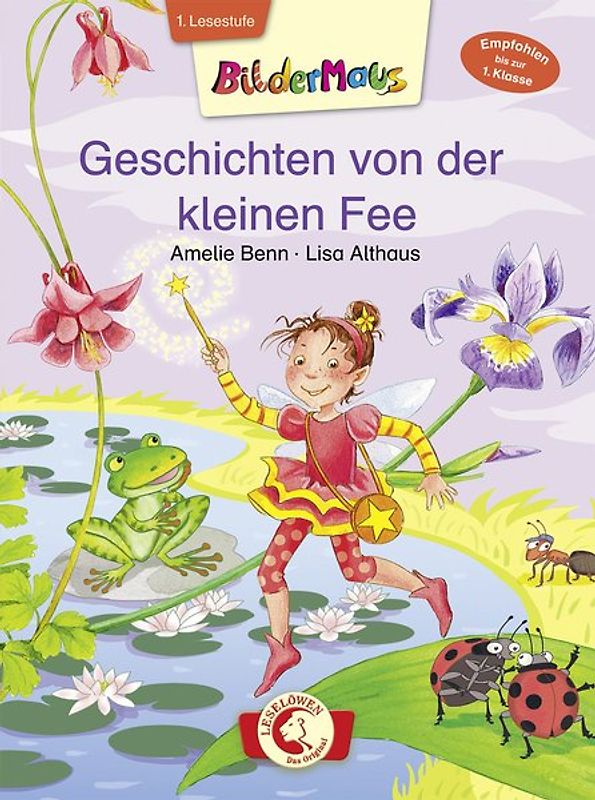 Bildermaus - Geschichten von der kleinen Fee