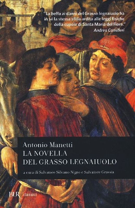 La novella del grasso legnaiuolo