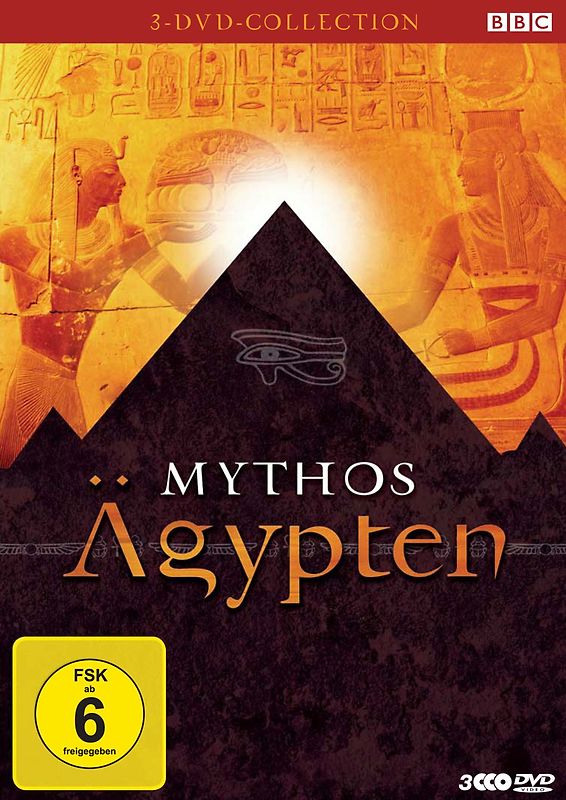 BBC: Mythos Ägypten DVD