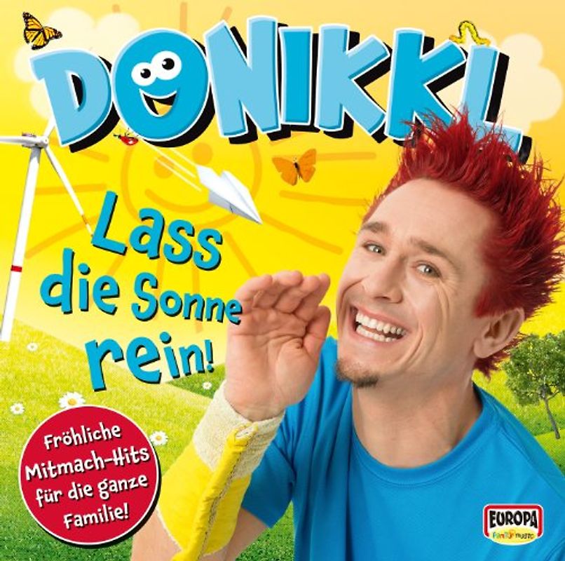 Donikkl - Lass die Sonne rein