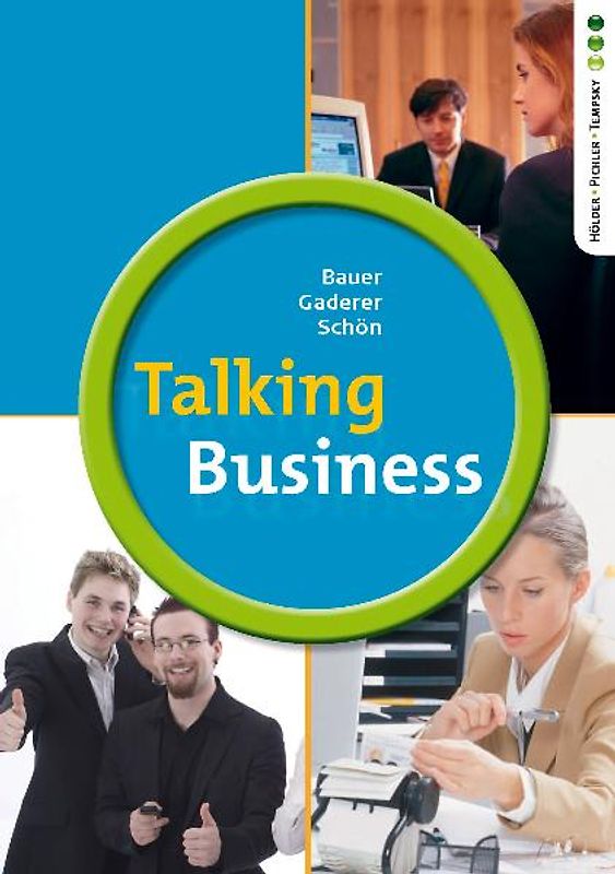 Talking Business - English for Office Communication (einbändige Ausgabe)