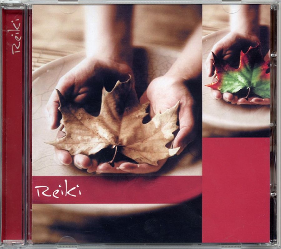 Various - Reiki - Smooth melodies for Reiki