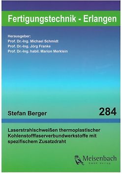 Laserstrahlschweißen thermoplastischer Kohlenstofffaserverbundwerkstoffe mit spezifischem Zusatzdraht