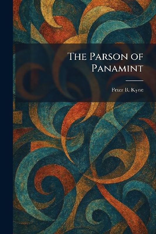 The Parson of Panamint
