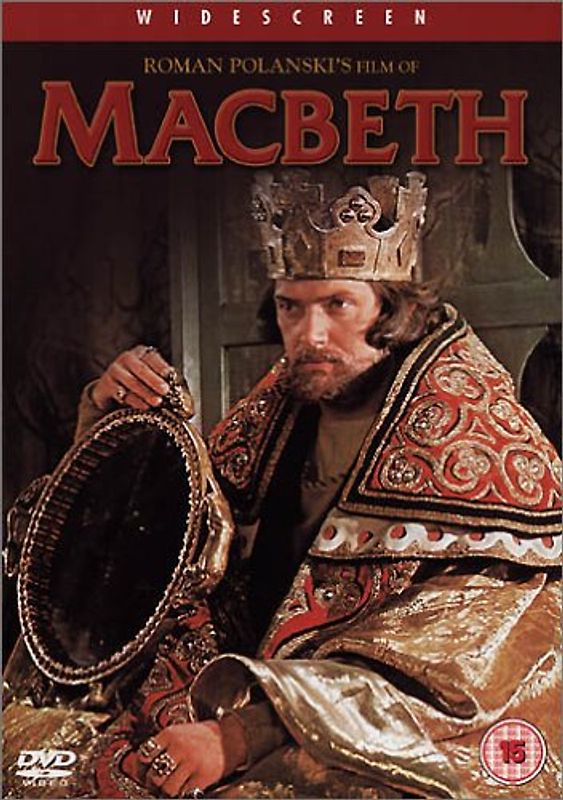 Macbeth [UK Import] DVD