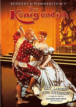 Der König und ich (Einzel-DVD) DVD