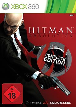 Hitman: Absolution [Complete Edition] Xbox 360