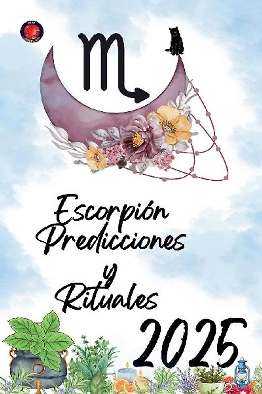Escorpión Predicciones y Rituales  2025