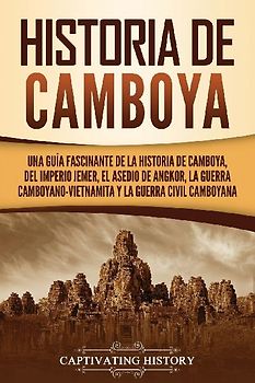 Historia de Camboya