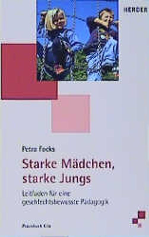 Starke Mädchen, starke Jungs