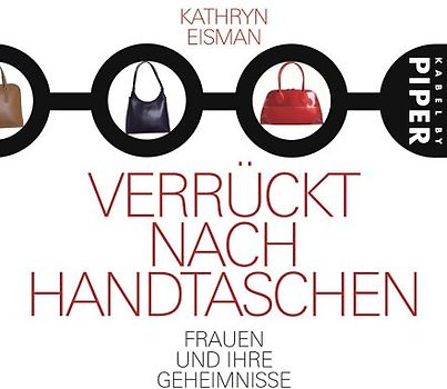 Verrückt nach Handtaschen