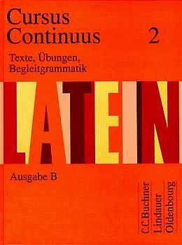Cursus Continuus - Ausgabe B