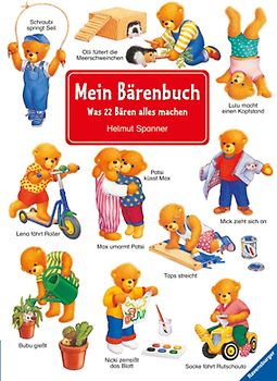 Mein Bärenbuch