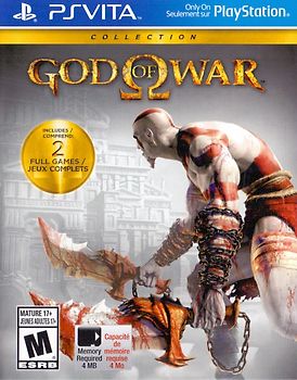 God of War [Collection, US Import] PlayStation Vita