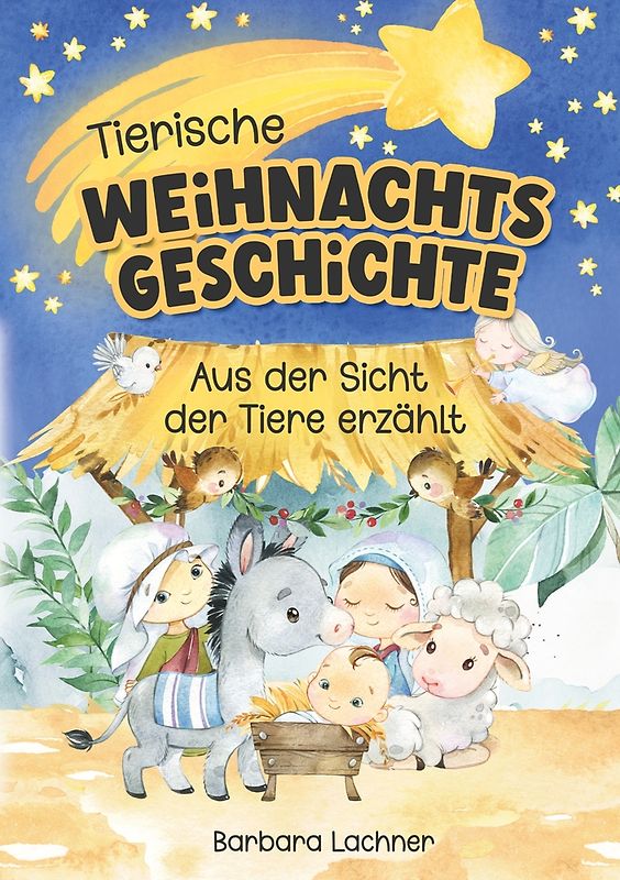 Tierische Weihnachtsgeschichte