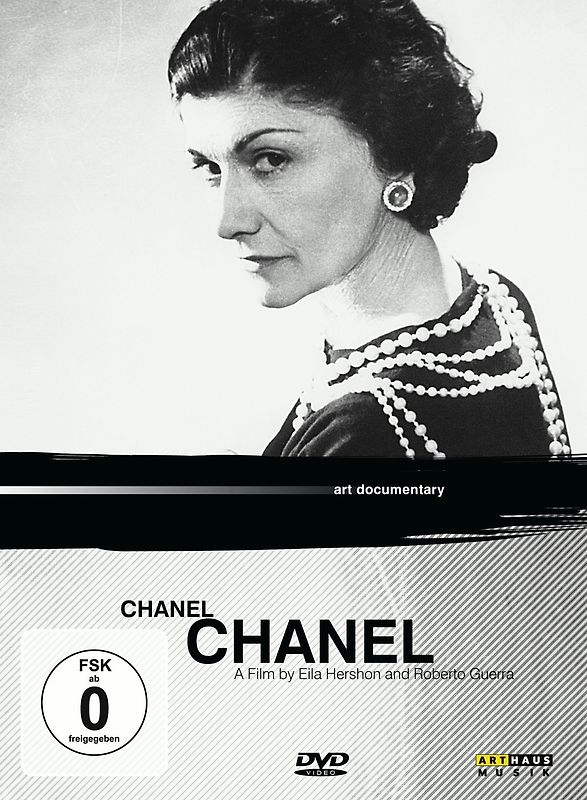 Chanel, Chanel DVD