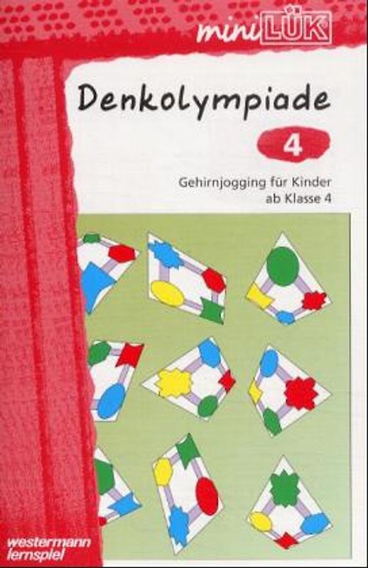 miniLÜK Denkolympiade