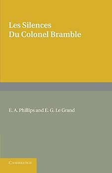 Les silences du Colonel Bramble