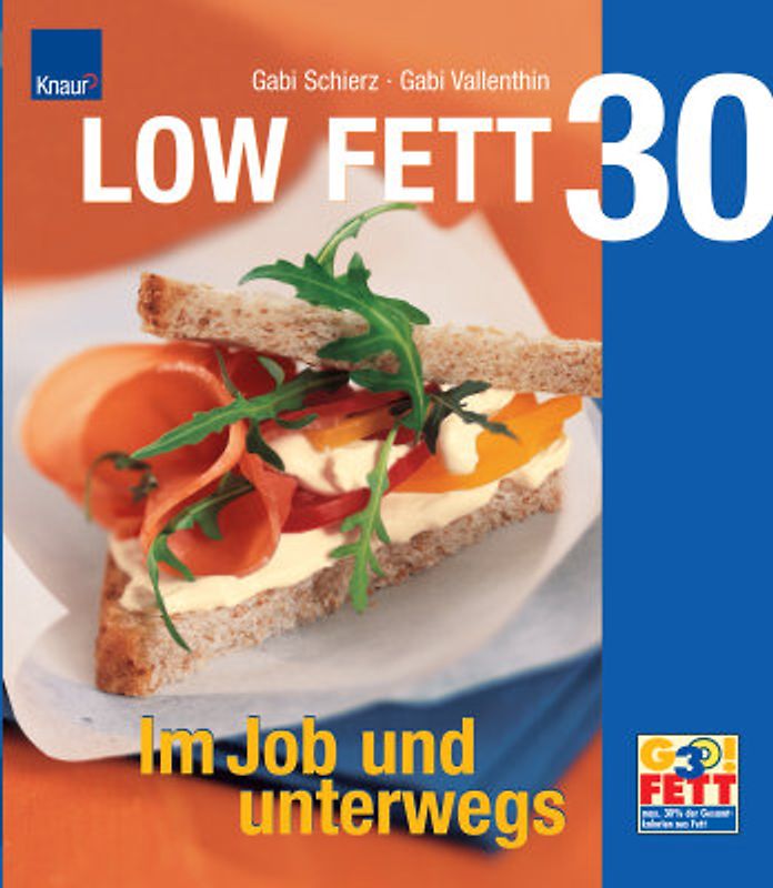 LOW FETT 30 - Im Job und unterwegs