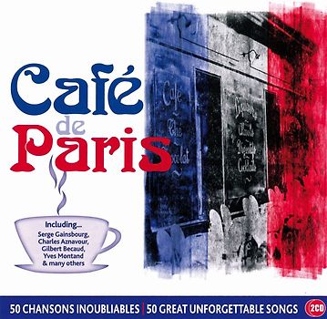 Cafe de Paris