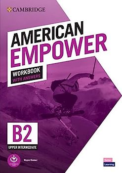 Cambridge English American Empower Upper Intermediate/B2 With Answers (Cambridge English Empower)