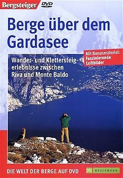 Berge über dem Gardasee DVD