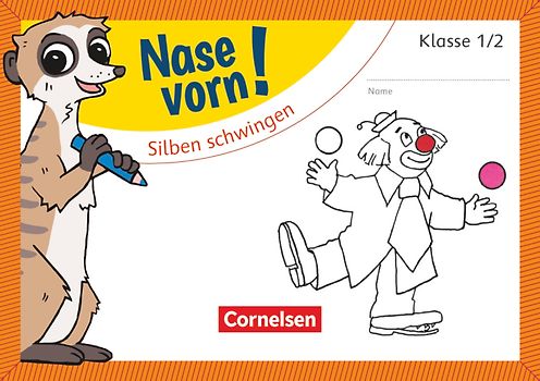 Nase vorn! - Deutsch - Übungshefte - 2. Schuljahr