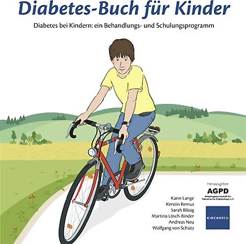 Diabetes- Buch für Kinder