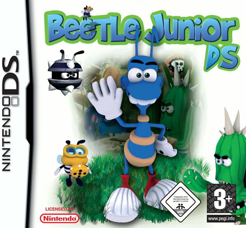 Beetle Junior DS Nintendo DS
