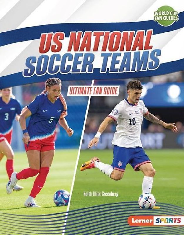Us National Soccer Teams