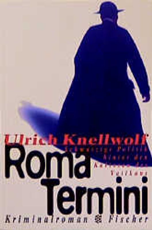 Roma Termini. Kriminalroman