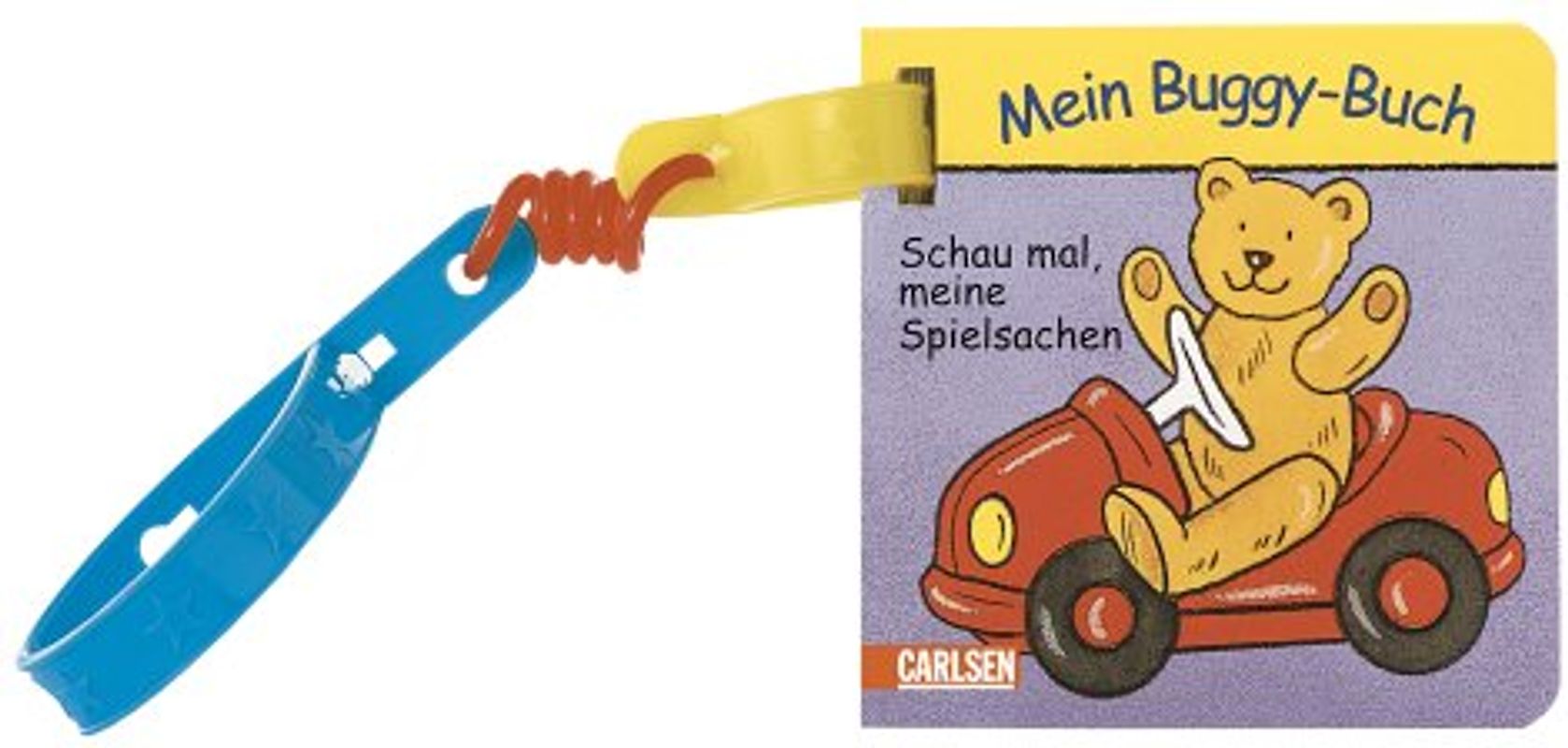 Schau mal, meine Spielsachen