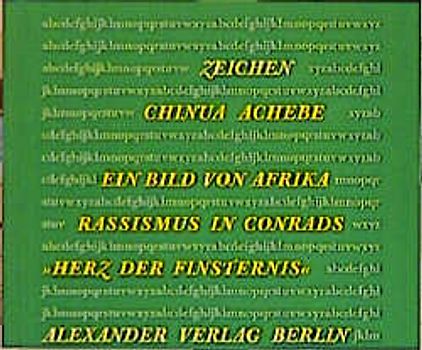 Ein Bild von Afrika: Rassismus in Conrads Herz der Finsternis