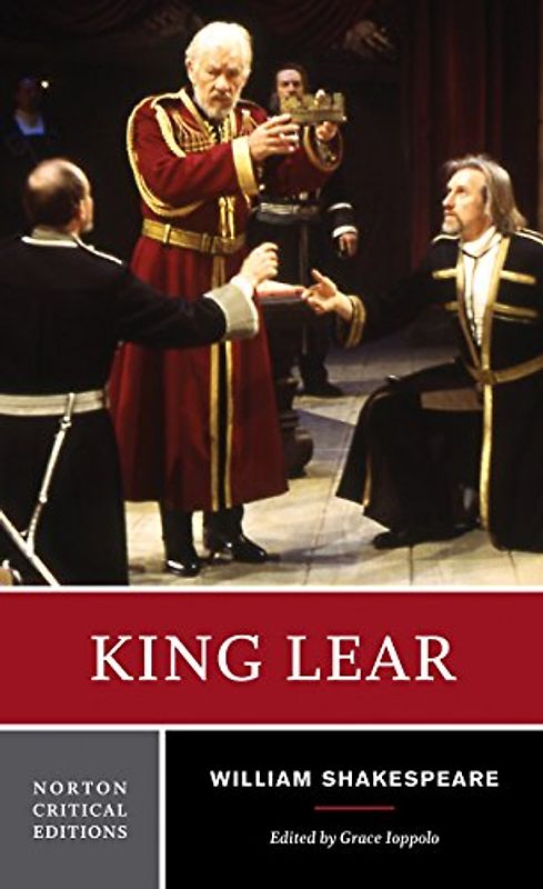 King Lear (Norton Critical Editions) - Shakespeare, William